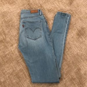 Levi’s Legging Denim